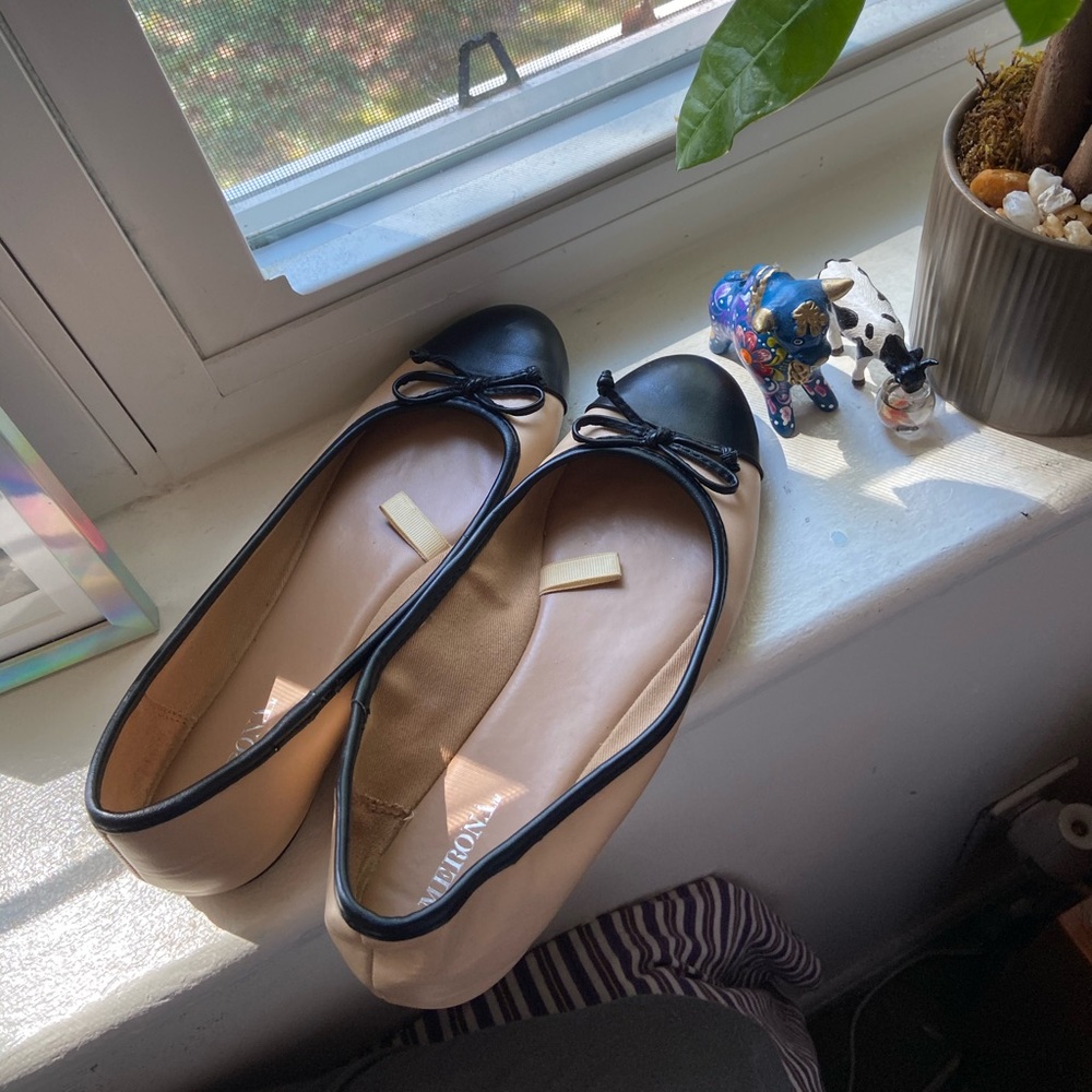 Ballerina Flats